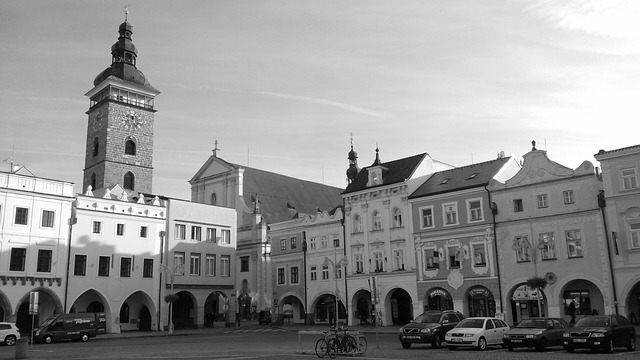 České Budějovice